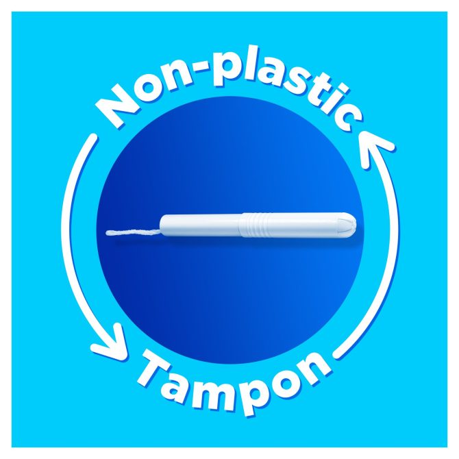 Tampons regular - 20 pieces